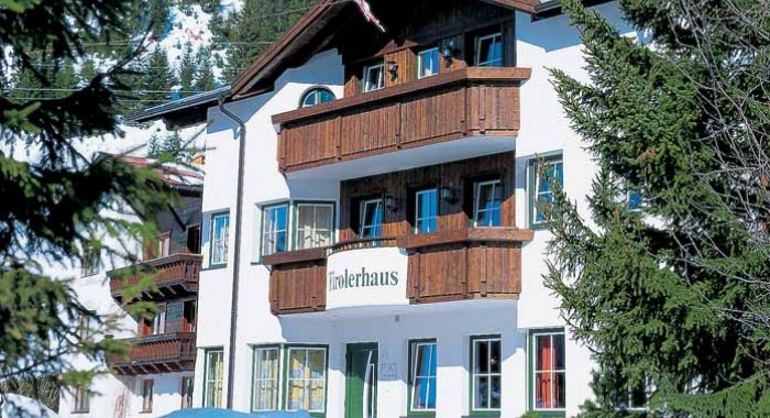 Pension Tirolerhaus